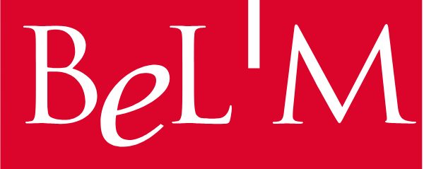 Logo Bel'M, fabricant de portes d'entrée